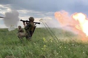 Наші воїни знищили рашистський вертоліт Мі-24: яка ситуація на фронті на вечір 22 травня