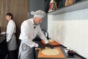 На Волині відкрили соціальну кав'ярню, де працюють люди з інвалідністю (Відео)