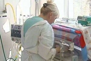 Одне тіло, дві голови: в Україні народились сіамські близнюки