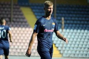 Валерій Федорчук — найкращий гравець 8 туру Чемпіонату УПЛ