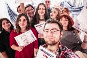 Ковельська молодь побувала у Польщі