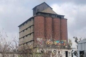 У Луцьку на місці старого елеваторам хочуть будувати готель і ресторан 