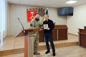 Легендарна штурмова бригада подякувала Ковелю за допомогу