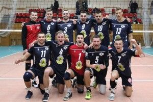 Волейбол: Україна тепер буде без Серця Поділля