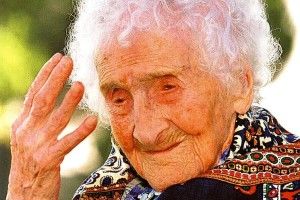 «Я чекала 110 років, аби стати відомою»