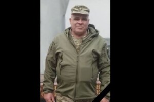 Знову втрата: на війні, захищаючи рідну землю, загинув Герой з Волині
