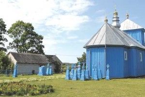 Село, в якому вінчався син Данила Галицького