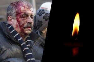 На Рівненщині раптово помер Герой Майдану та відомий художник Тарас Більчук