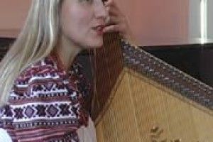 ДИВО-БАНДУРА ОКСАНИ ГЕРАСИМЕНКО