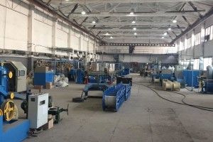 СБУ «накрила» завод з виробництва… електрокабельного фальсифікату (фото)