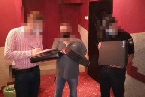 Чужі туди не ходили: у місті на Волині ліквідували підпільний гральний зал (Фото)