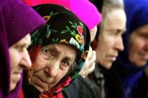 Чим завинили пенсіонери?