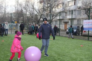 Лучан запрошують на фестиваль спорту для дорослих та дітей