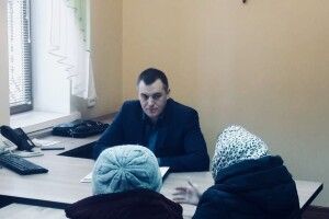 Прокурор області приймав громадян у Ковелі