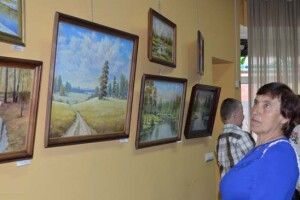 Усе Полісся – очима талановитого митця