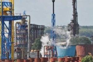 «Рівнеазот» шантажує лайном