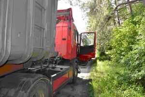 Засудили киянина, який привіз на Волинь львівське сміття (фото)