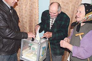 ВОЛИНЯНИ ПІДТРИМАЛИ ОПОЗИЦІЮ І... МІЛЬЙОНЕРІВ