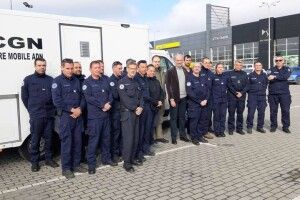 До України прибули французькі жандарми: розслідуватимуть звірства рашистів під Києвом