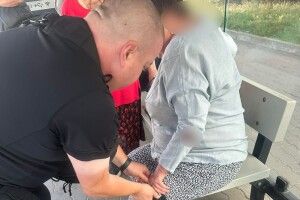У Луцьку поліцейські врятували жінку з сильною кровотечею