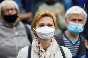Коронавірус в Україні: за минулу добу понад 12 тисяч нових інфікованих. Де найбільше