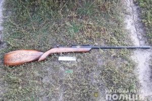 Поліція Волині звітує про завершення операції «Зброя та вибухівка» 