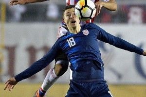 «Динамо» зацікавилось форвардом збірної США