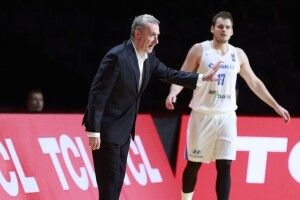Тренер українського клубу відправив збірну на Олімпіаду