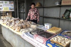 На Волині студенти та викладачі коледжу вторгували за свою продукцію 12 470 гривень для ЗСУ