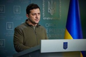 Зеленський звільнив генпрокурорку Венедіктову та голову СБУ Баканова: промова Президента України (Відео)