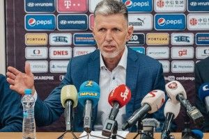 Збірну Чехії з футболу очолив Ярослав Шилгави