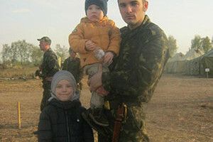 ХЛОПЦІ З 51-ї БРИГАДИ ПЕРШИМИ ПІШЛИ ПІД «ГРАДИ»