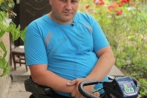 «ЦІЙ МУЖНІЙ ЛЮДИНІ  ГРІХ НЕ ДОПОМОГТИ»*