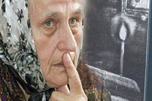 СIЛЬСЬКА ЖIНКА ПОВТОРИЛА ЛЕСЮ УКРАЇНКУ