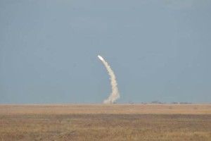 Навчальні стрільби ЗСУ на сьогодні завершені, всі ракети вразили цілі