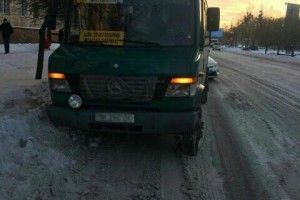 У Рівному спіймали нетверезого водія маршрутки (фото)