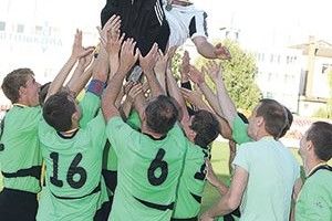 «ЛУЦЬКСАНТЕХМОНТАЖ-536»:  ЗОЛОТІ МЕДАЛІ У СРІБНОМУ КУБКУ