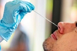 COVID-19 Волинь: усі цифри на 24 січня