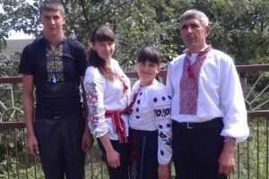 Іван Бойчук має свій «міні–колгосп»