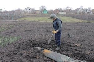 У Балаклії чути поодинокі вибухи (фото)