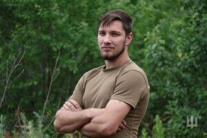 18-річним пішов на війну: історія сержанта з Волині з позивним Розвідка