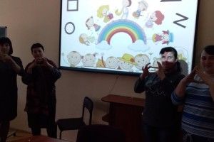 Волинські педагоги опановували методики використання ляльок