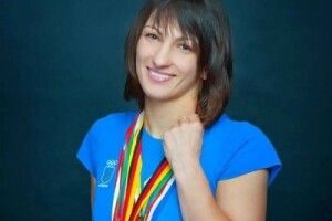 Спортсменка з Волині завоювала бронзу на Гран-Прі у Франції