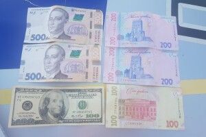 Поліцейські встановили волинянина, який вкрав гроші