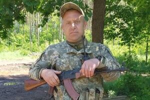 Сумна звістка: на Харківщині загинув Захисник з Волині Ярослав Ярошук