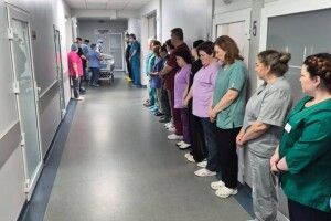 На Волині родина померлого чоловіка погодилася на посмертне донорство