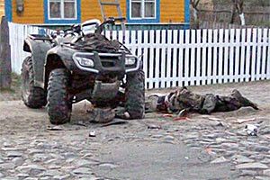 ЯКБИ НЕ БУРШТИН, ДТП НЕ БУЛО Б?
