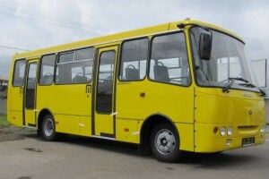 Лучан на маршруті №50 возитиме новий перевізник