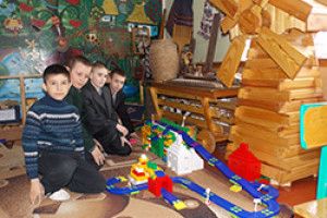ОСОБЛИВІ ДІТИ — ГОЛОВНА ТУРБОТА ВЛАДИ