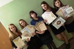 Нащадок гетьмана Мазепи досліджує історію із прилісненськими школярами